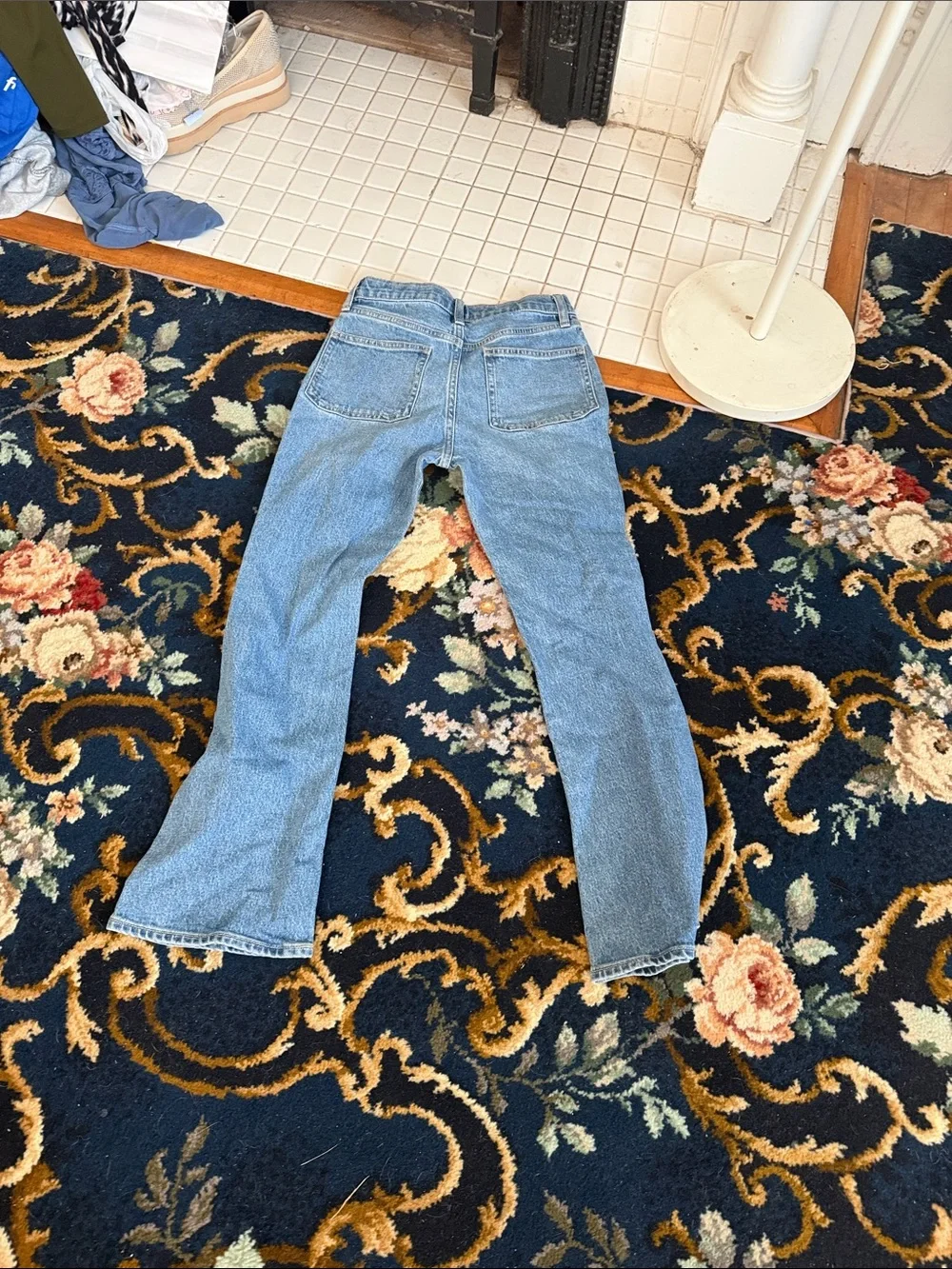 Old Navy light blue